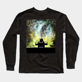 MY RIDE OR DIE Long Sleeve T-Shirt